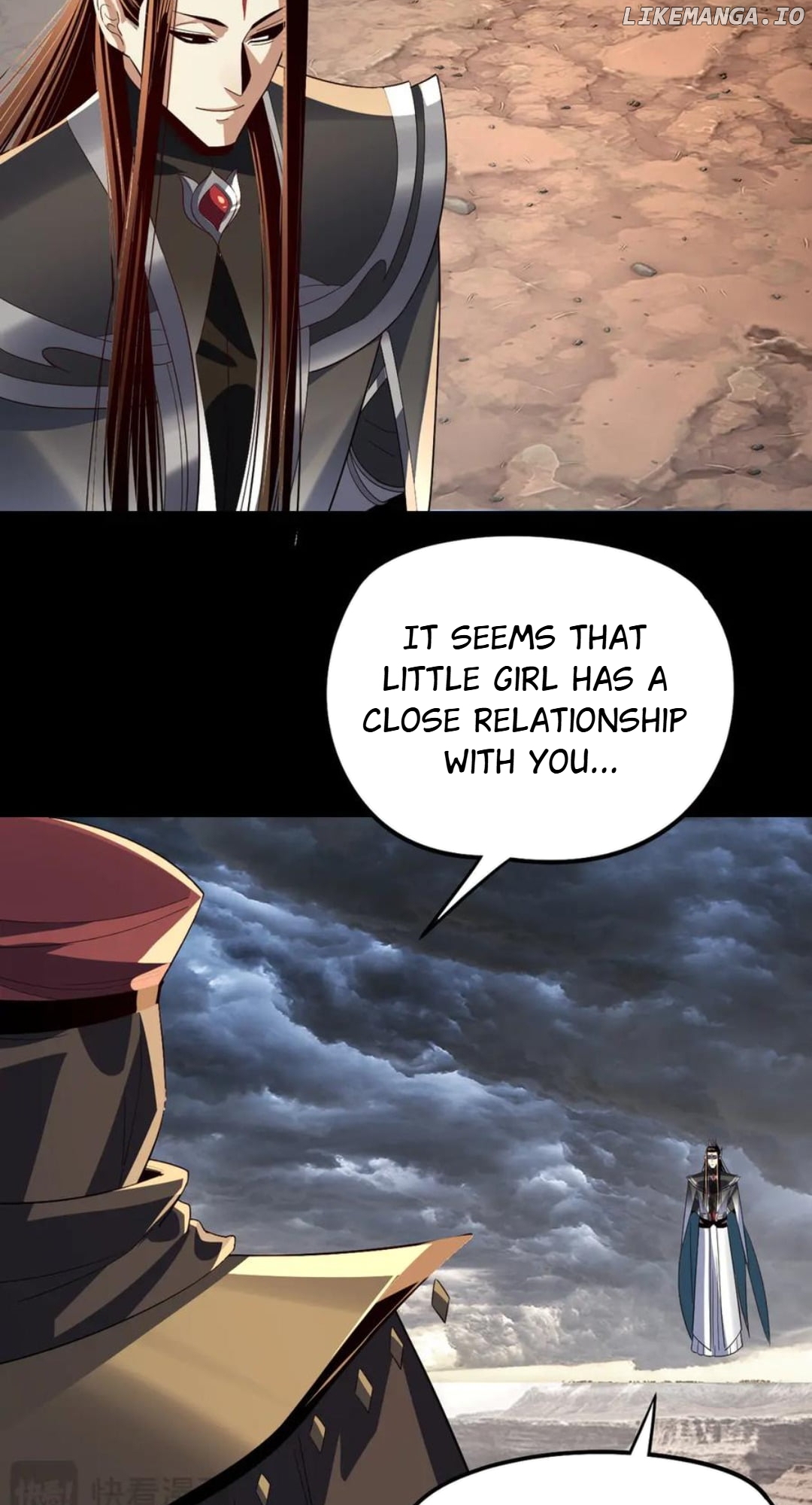 Me, The Heavenly Destined Villain Chapter 237 - page 45